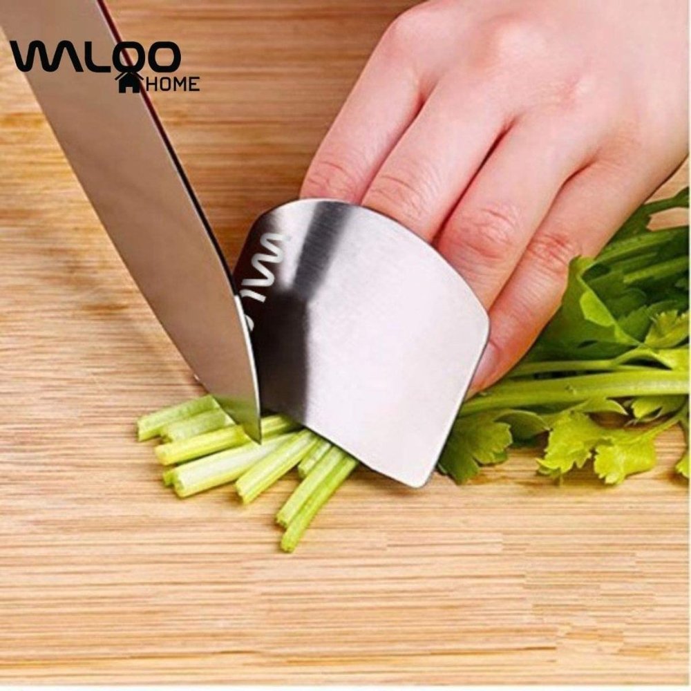Stainless Steel Finger Guard for Cutting